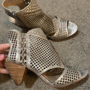 Vince Camuto Open Toed Heel